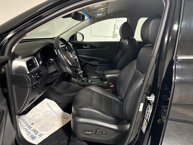 used 2019 Kia Sorento car, priced at $14,715