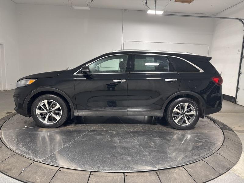 used 2019 Kia Sorento car, priced at $14,715