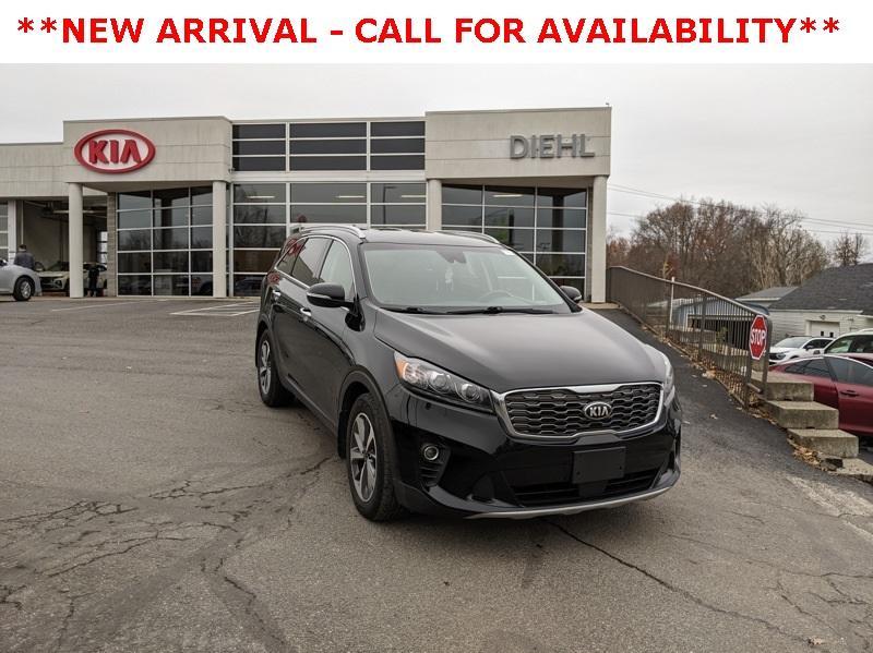 used 2019 Kia Sorento car, priced at $15,987