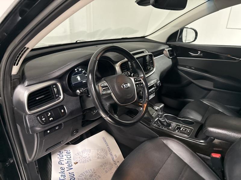 used 2019 Kia Sorento car, priced at $14,715