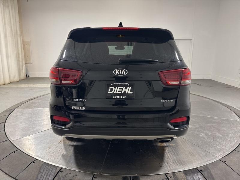 used 2019 Kia Sorento car, priced at $14,715