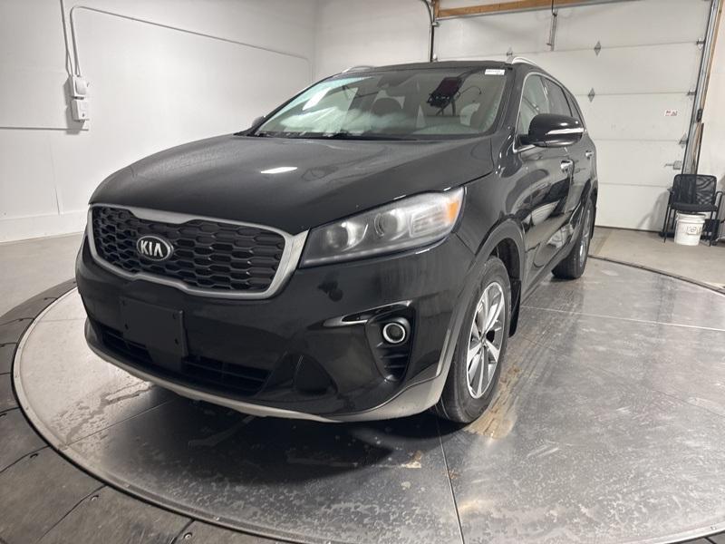 used 2019 Kia Sorento car, priced at $14,715