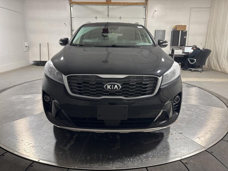 used 2019 Kia Sorento car, priced at $14,715