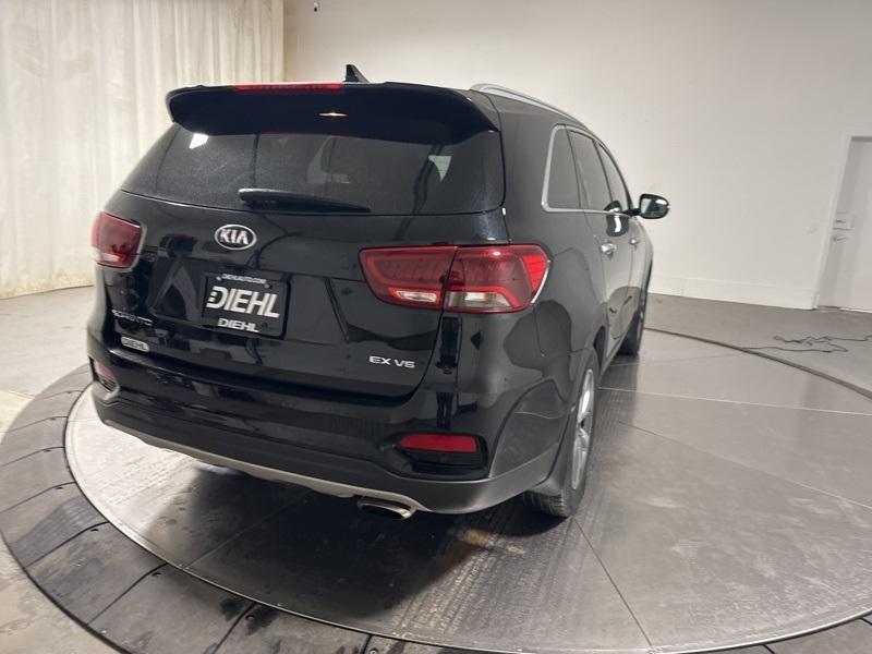 used 2019 Kia Sorento car, priced at $14,715