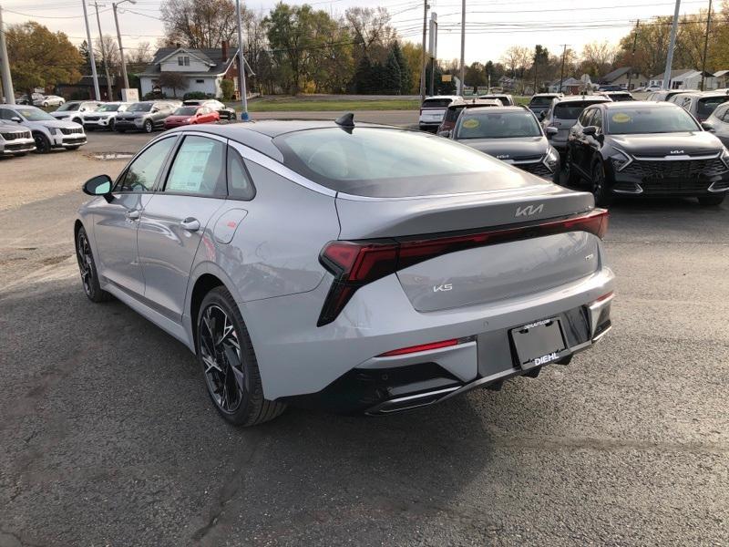 new 2025 Kia K5 car, priced at $31,445