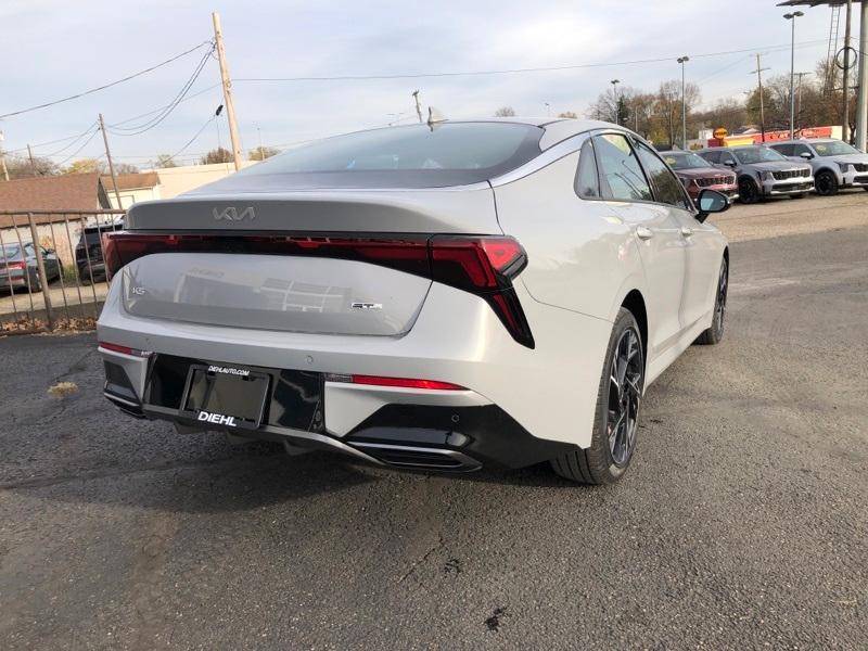 new 2025 Kia K5 car, priced at $31,165