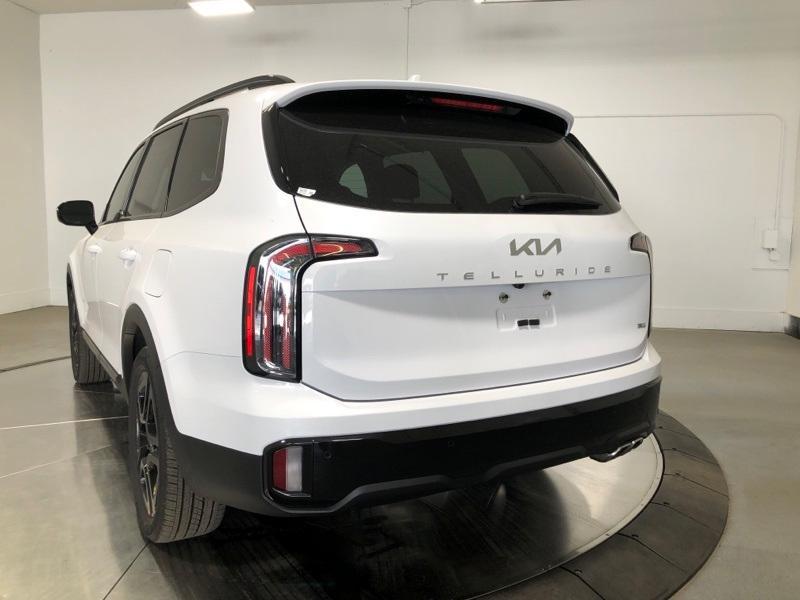 new 2024 Kia Telluride car, priced at $52,250