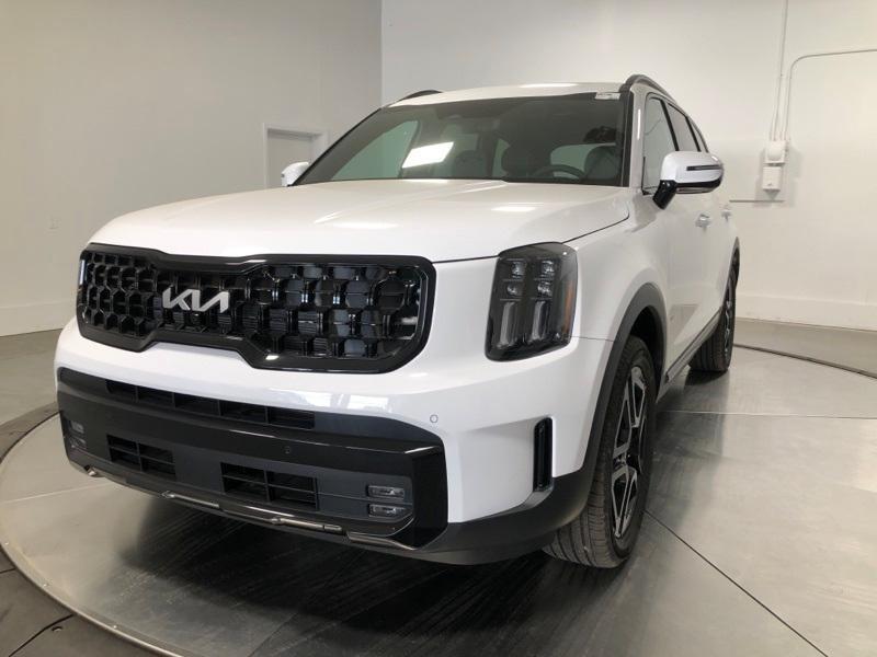 new 2024 Kia Telluride car, priced at $52,250