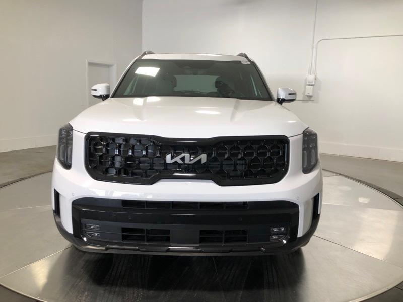 new 2024 Kia Telluride car, priced at $52,250