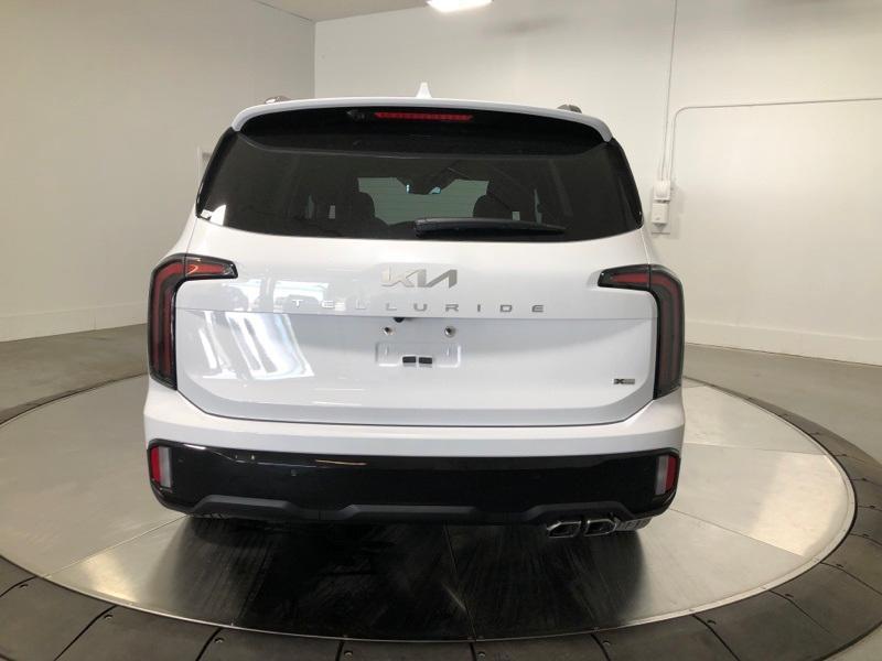 new 2024 Kia Telluride car, priced at $52,250