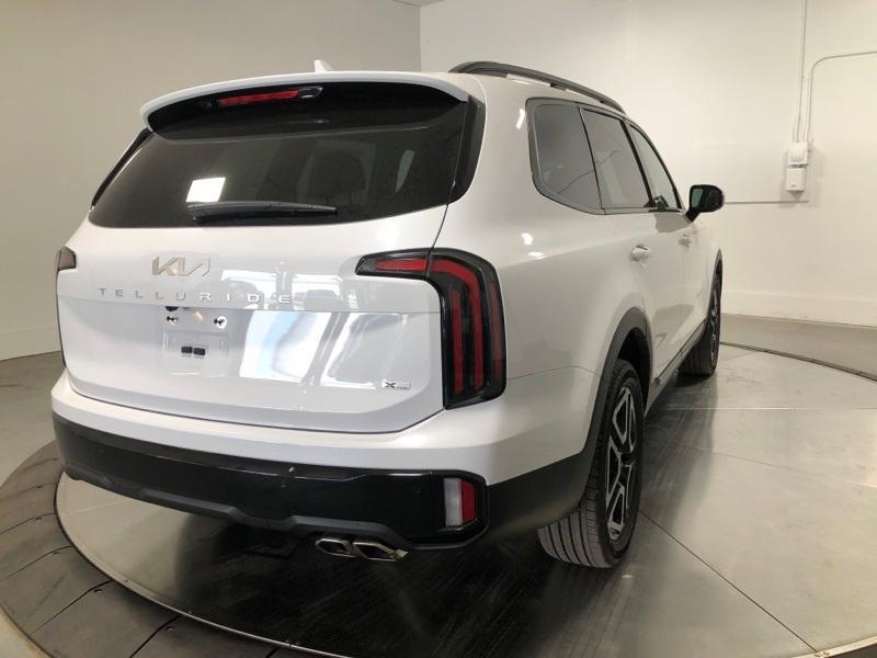 new 2024 Kia Telluride car, priced at $52,250