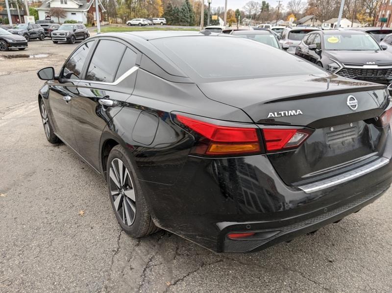 used 2022 Nissan Altima car, priced at $17,598