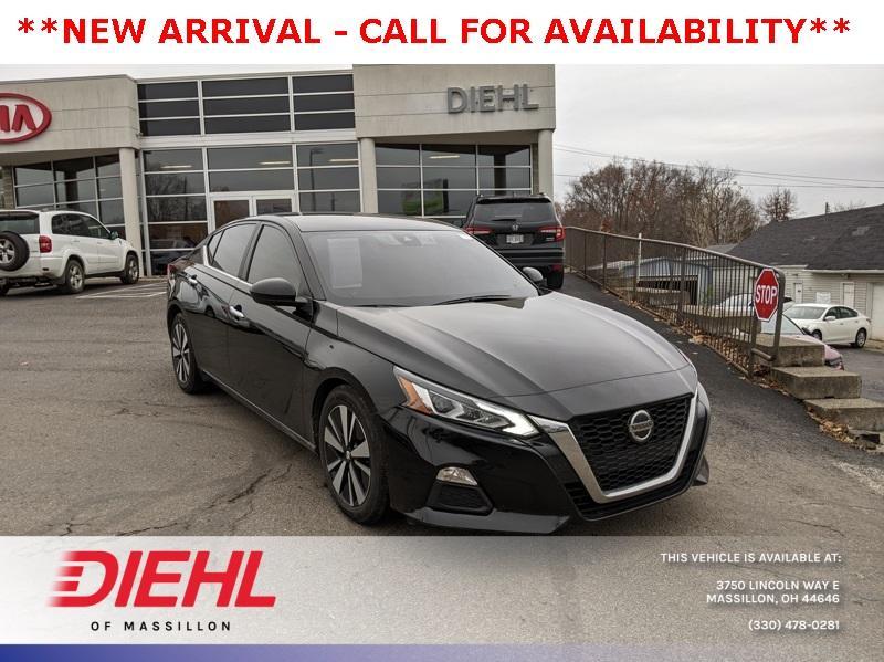 used 2022 Nissan Altima car, priced at $17,598