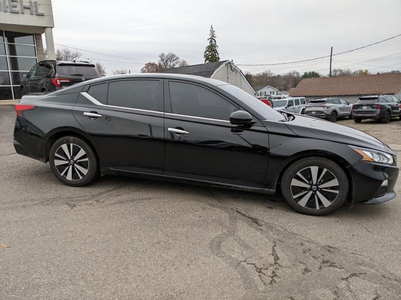 used 2022 Nissan Altima car, priced at $17,598