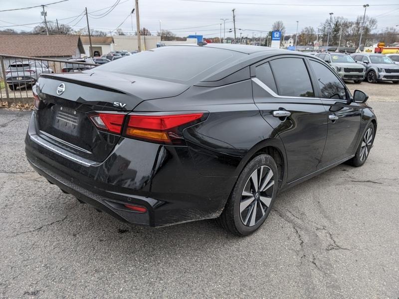 used 2022 Nissan Altima car, priced at $17,598