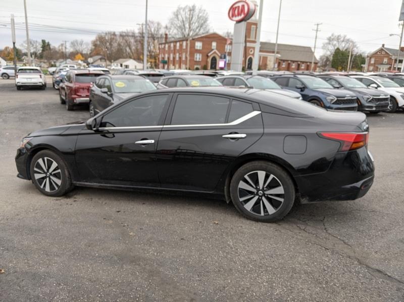 used 2022 Nissan Altima car, priced at $17,598