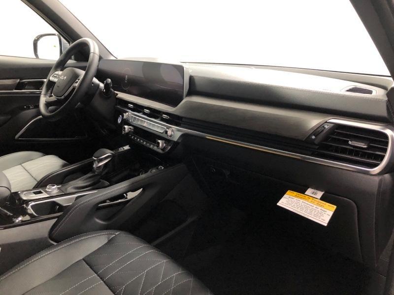 new 2024 Kia Telluride car, priced at $50,380