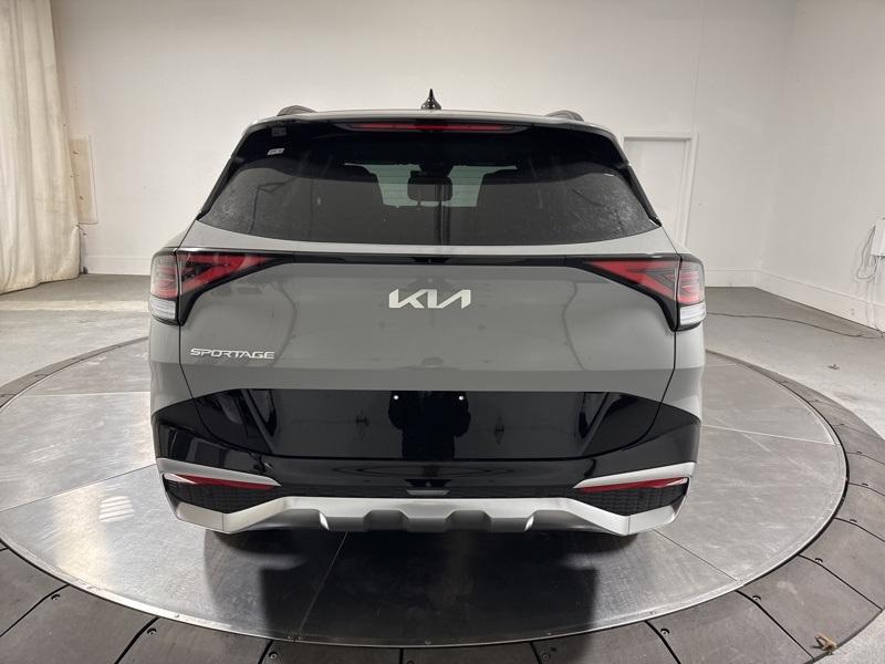 new 2025 Kia Sportage car, priced at $36,060