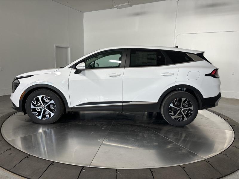 new 2025 Kia Sportage car, priced at $31,510