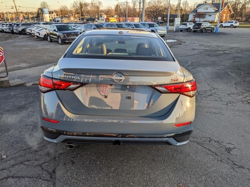 used 2024 Nissan Sentra car, priced at $22,987