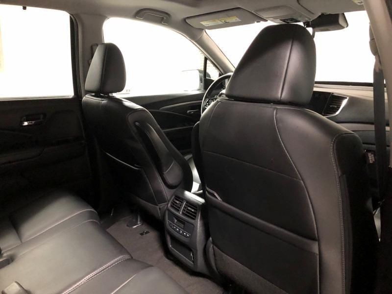 used 2021 Honda Pilot car, priced at $22,411