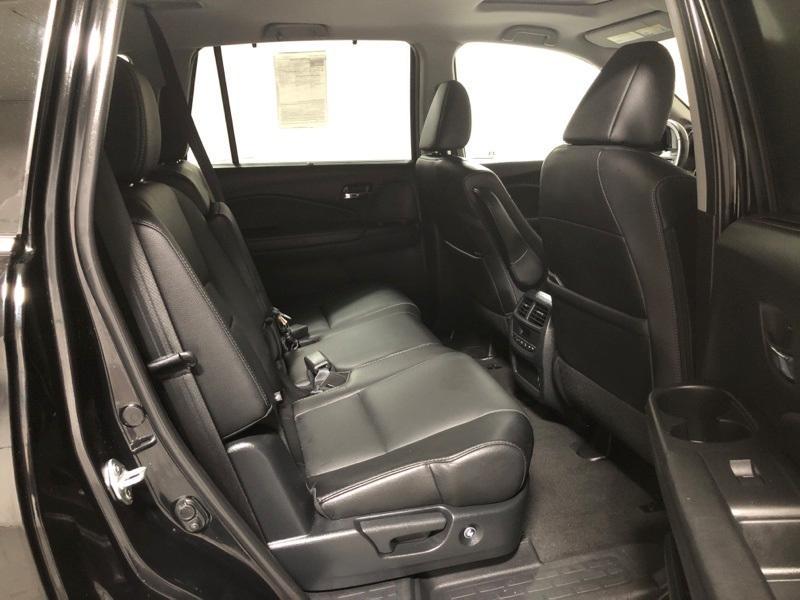 used 2021 Honda Pilot car, priced at $22,411