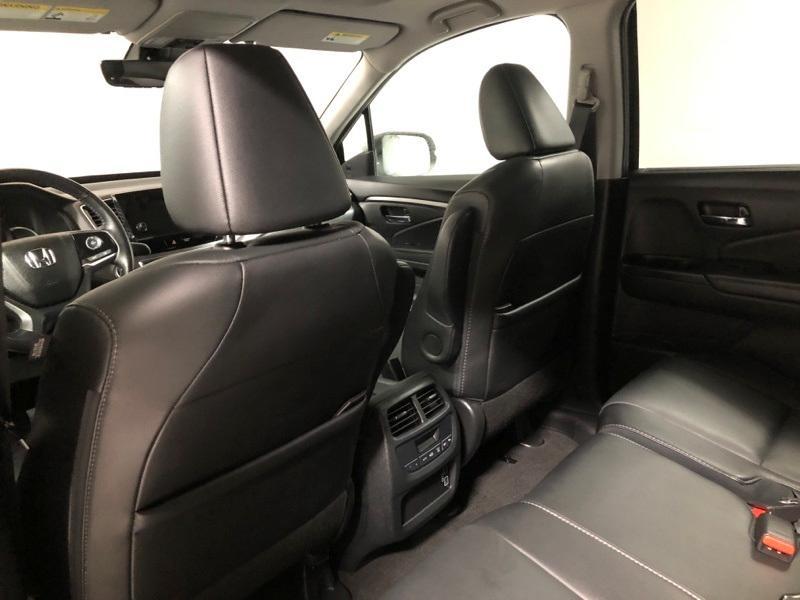 used 2021 Honda Pilot car, priced at $22,411