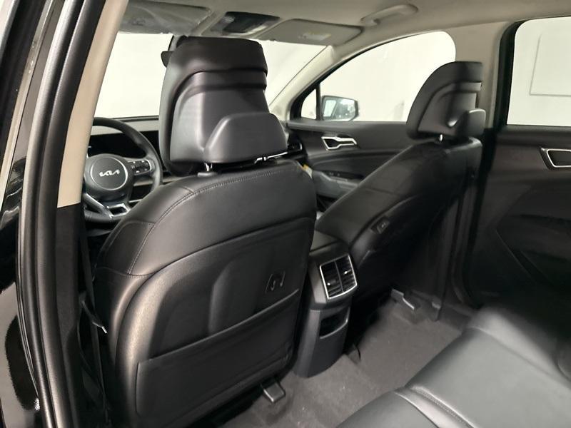 new 2025 Kia Sportage car, priced at $30,340