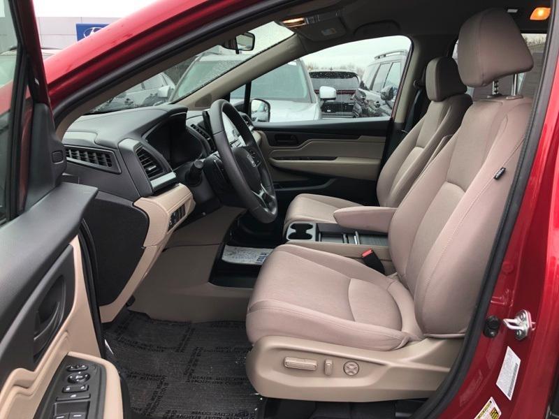 used 2022 Honda Odyssey car, priced at $30,519