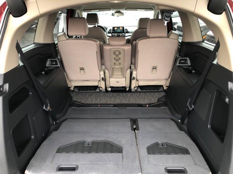 used 2022 Honda Odyssey car, priced at $30,519