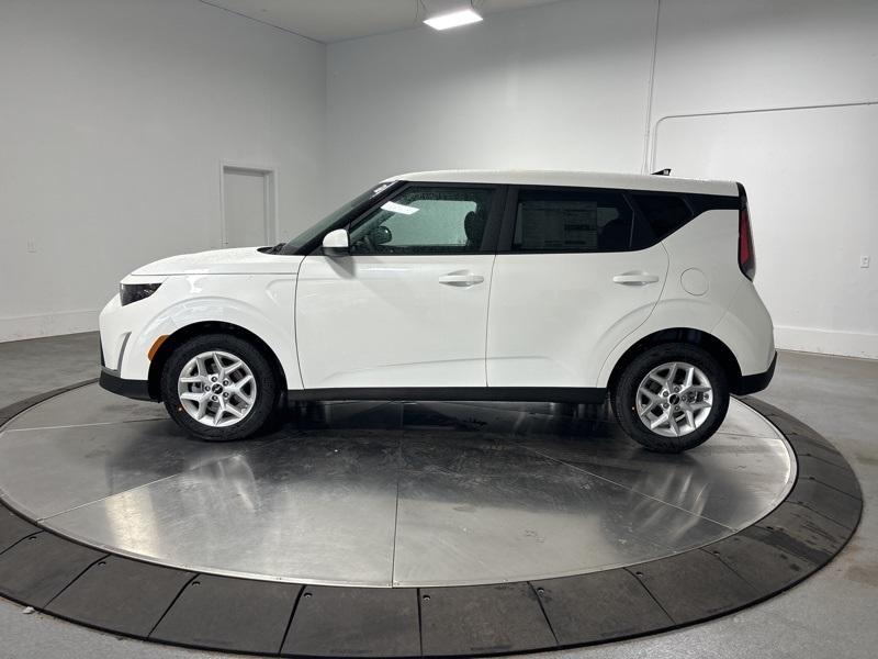 new 2025 Kia Soul car, priced at $21,366