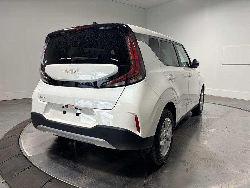 new 2025 Kia Soul car, priced at $21,366