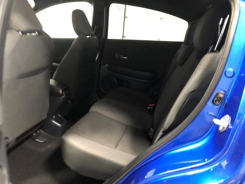 used 2021 Honda HR-V car, priced at $18,706