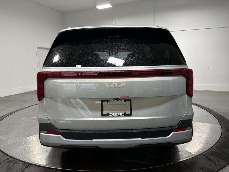 new 2025 Kia Carnival car, priced at $39,539