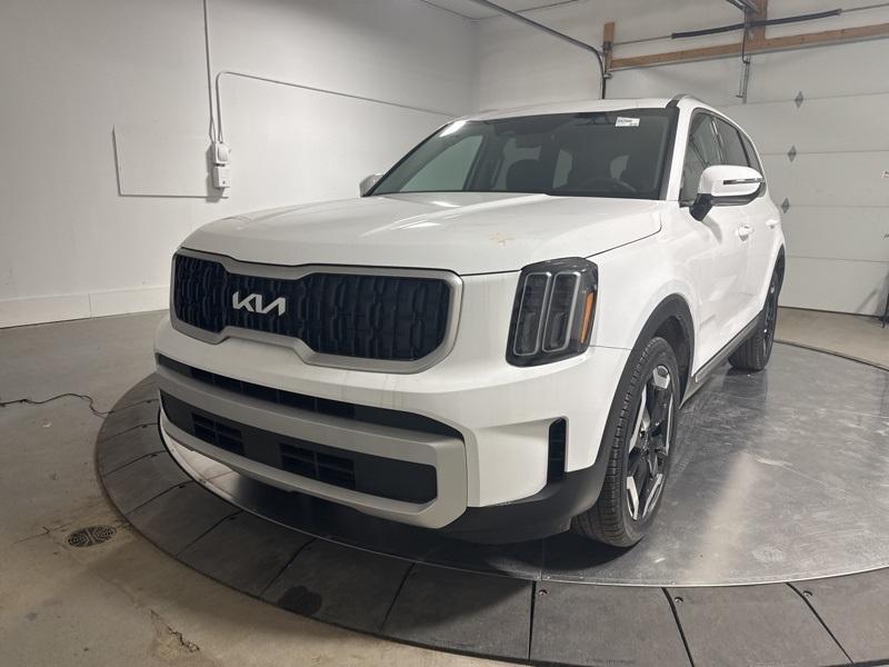 new 2025 Kia Telluride car, priced at $43,405