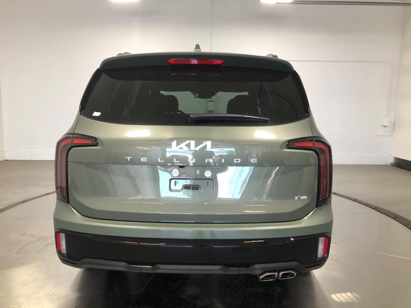 new 2024 Kia Telluride car, priced at $47,116