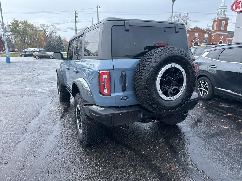 used 2023 Ford Bronco car, priced at $49,138