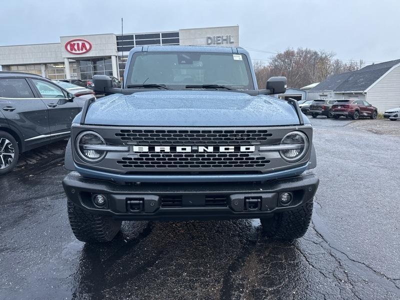 used 2023 Ford Bronco car, priced at $49,138