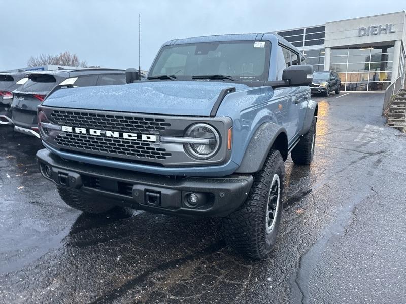 used 2023 Ford Bronco car, priced at $49,138