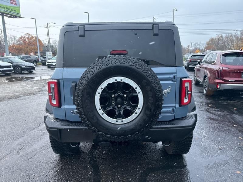 used 2023 Ford Bronco car, priced at $49,138