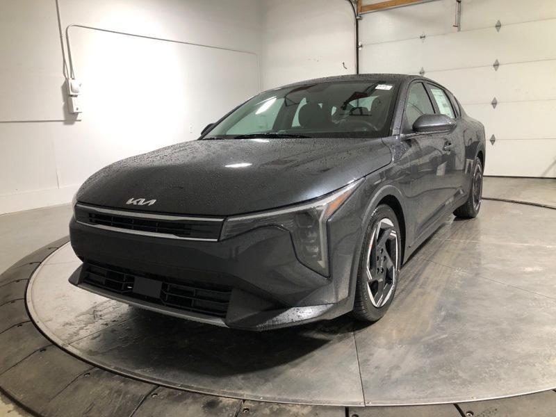 new 2025 Kia K4 car, priced at $25,070