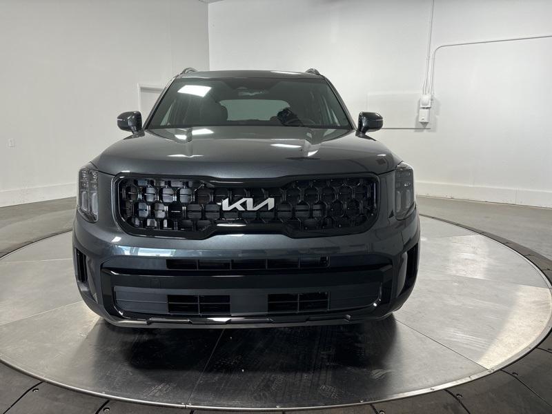 new 2024 Kia Telluride car, priced at $46,823