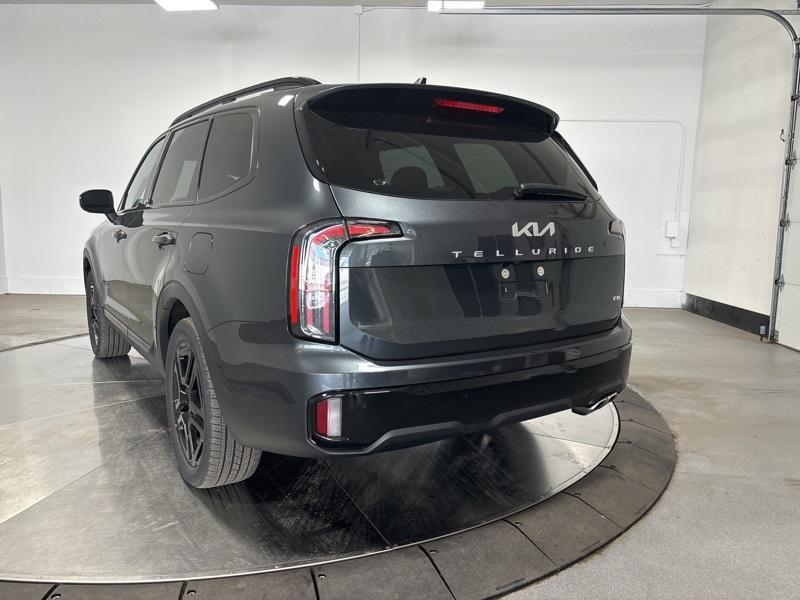 new 2024 Kia Telluride car, priced at $46,823