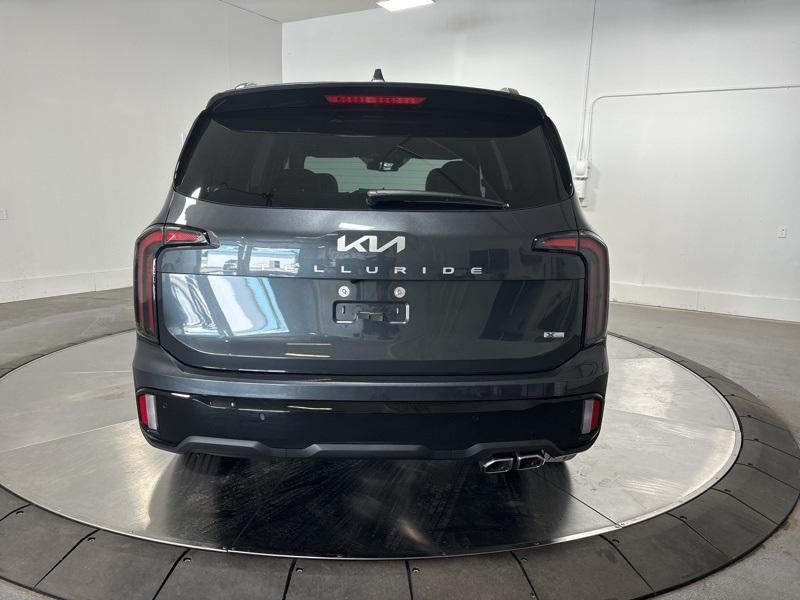 new 2024 Kia Telluride car, priced at $46,823