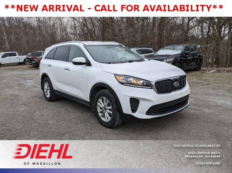 used 2019 Kia Sorento car, priced at $17,827