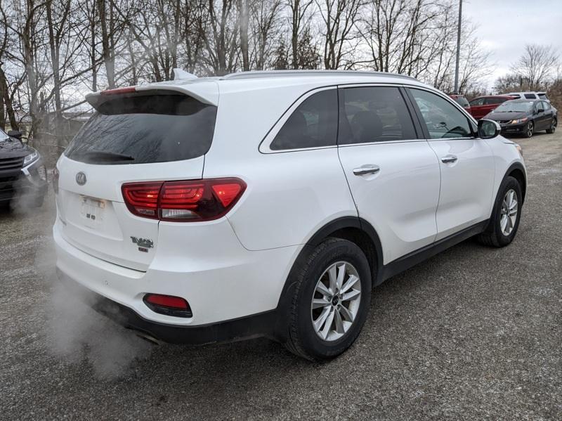 used 2019 Kia Sorento car, priced at $17,827