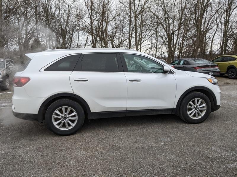 used 2019 Kia Sorento car, priced at $17,827