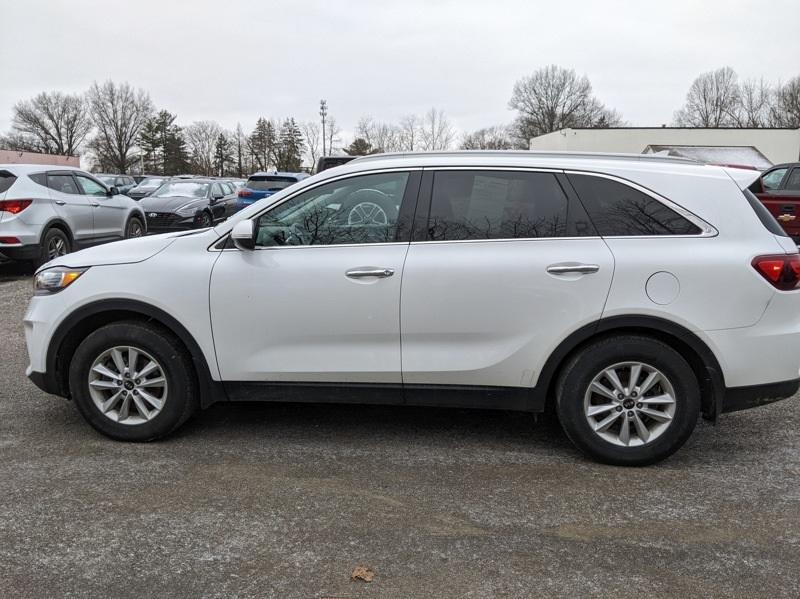 used 2019 Kia Sorento car, priced at $17,827