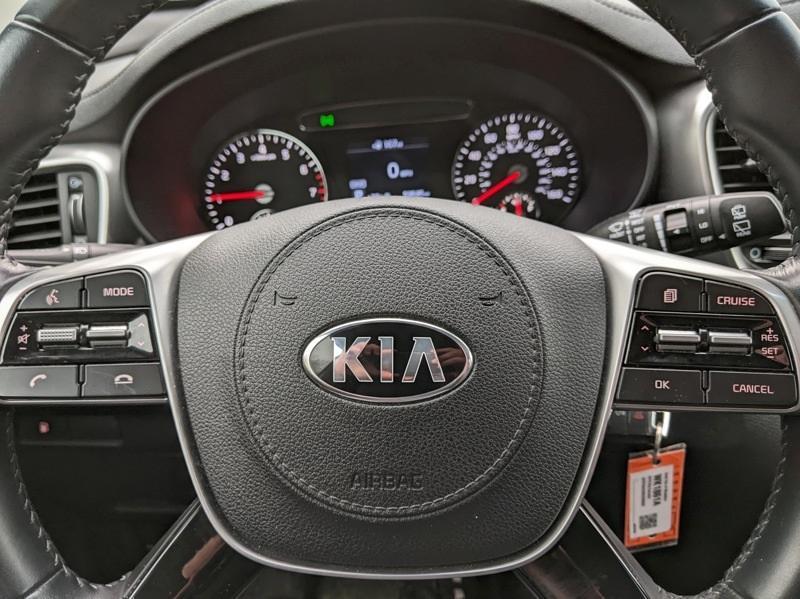 used 2019 Kia Sorento car, priced at $17,827