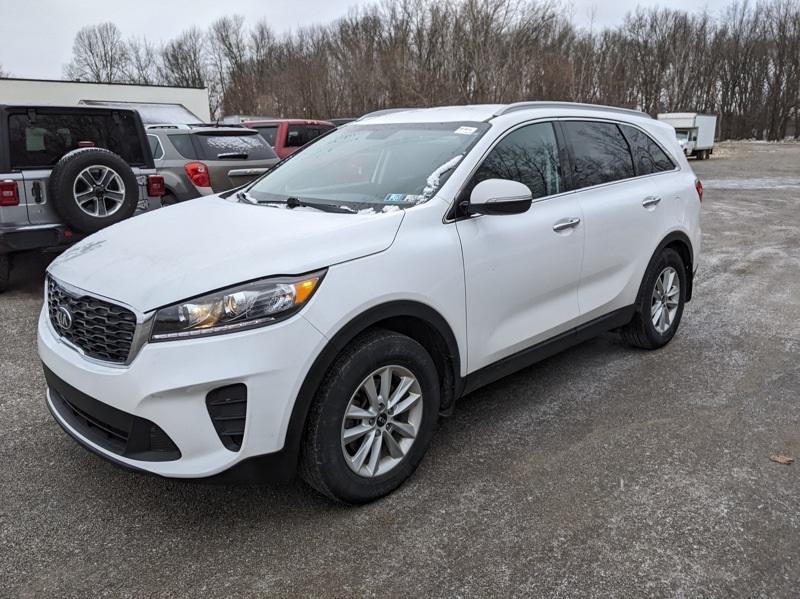 used 2019 Kia Sorento car, priced at $17,827